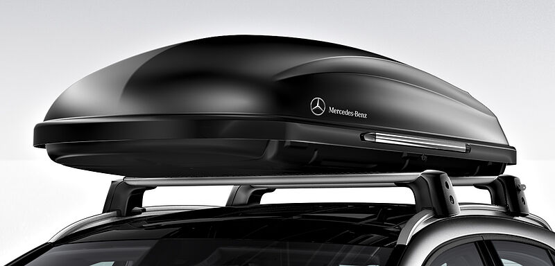 Profitieren Sie von -30% auf unsere Mercedes-Benz Dachboxen.