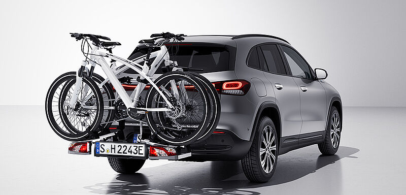 Mercedes-Benz Fahrradträger um -30 %.*