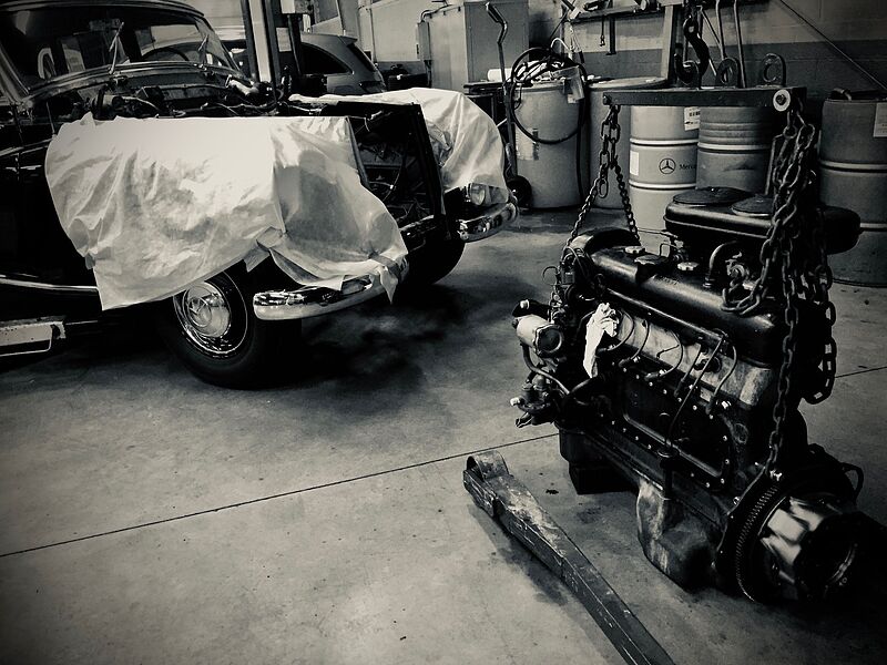 Technicien(ne) en automobile